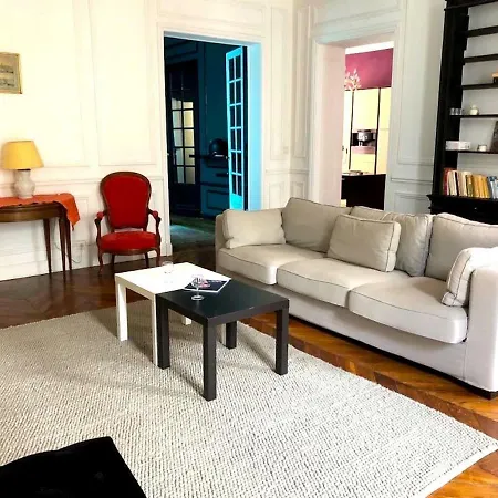Appartamento - Madeleine/tronchet 3 Chambres *