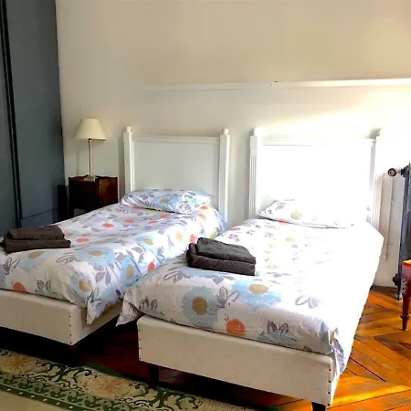 Apartment - Madeleine/tronchet 3 Chambres